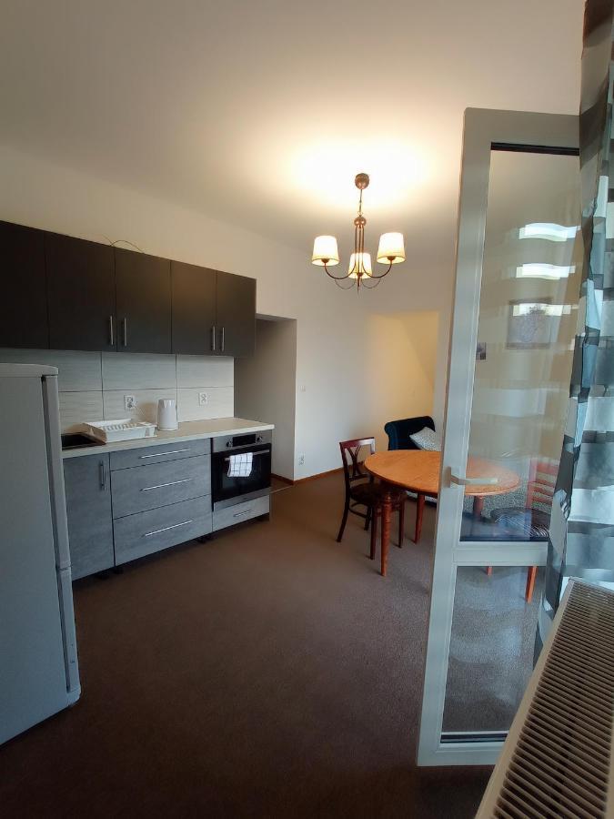 Leśniczówka Apartamento Lanckorona Exterior foto