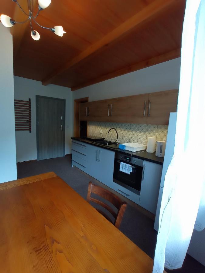 Leśniczówka Apartamento Lanckorona Exterior foto