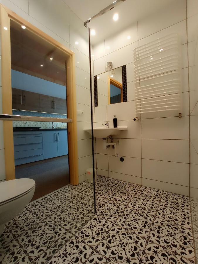 Leśniczówka Apartamento Lanckorona Exterior foto
