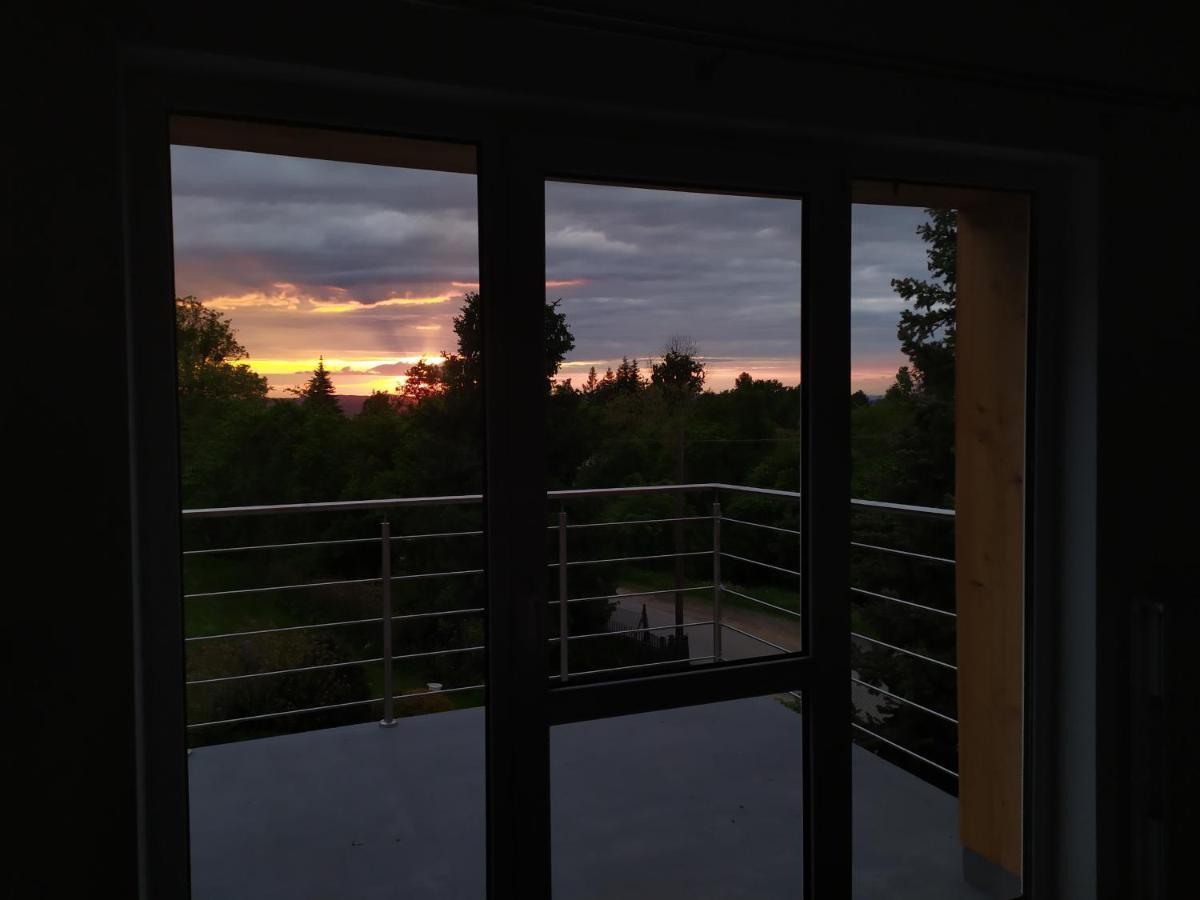 Leśniczówka Apartamento Lanckorona Exterior foto
