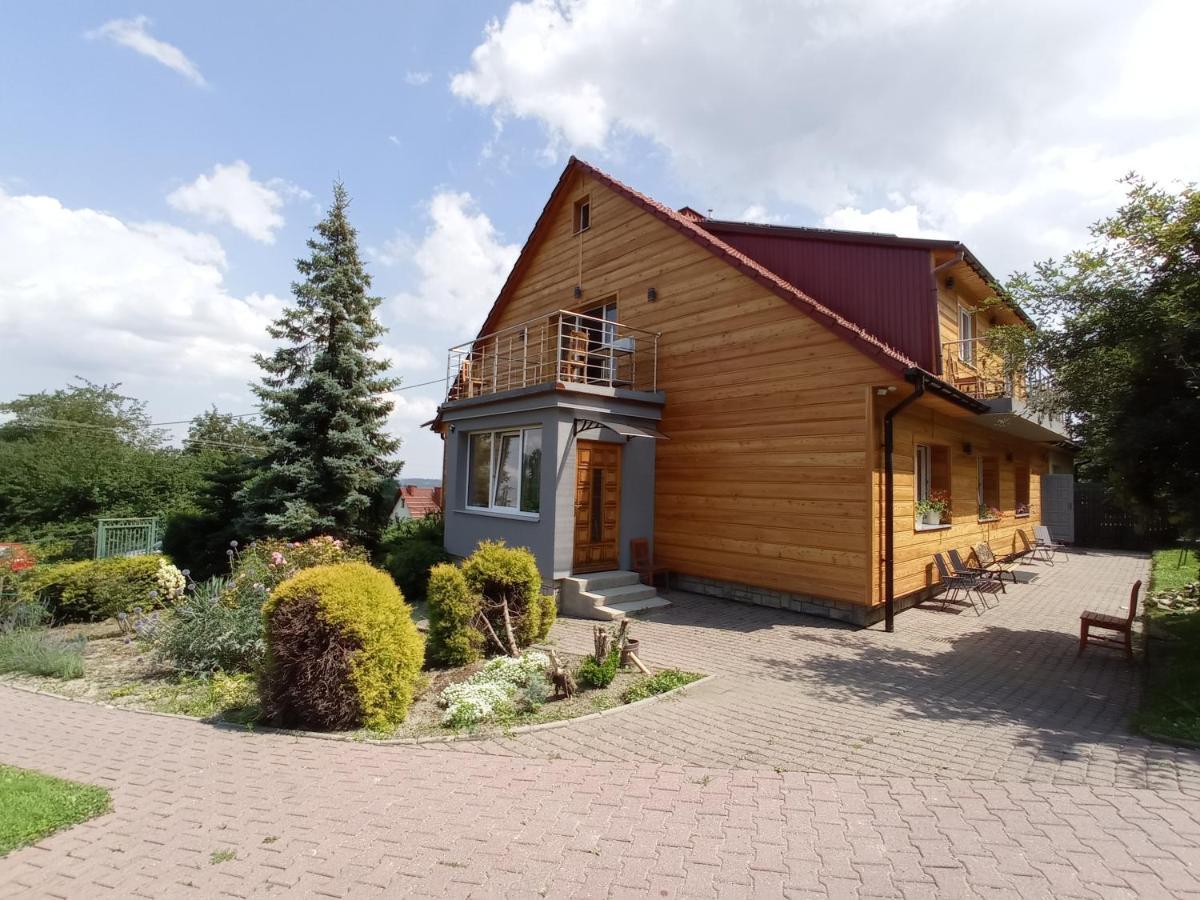 Leśniczówka Apartamento Lanckorona Exterior foto